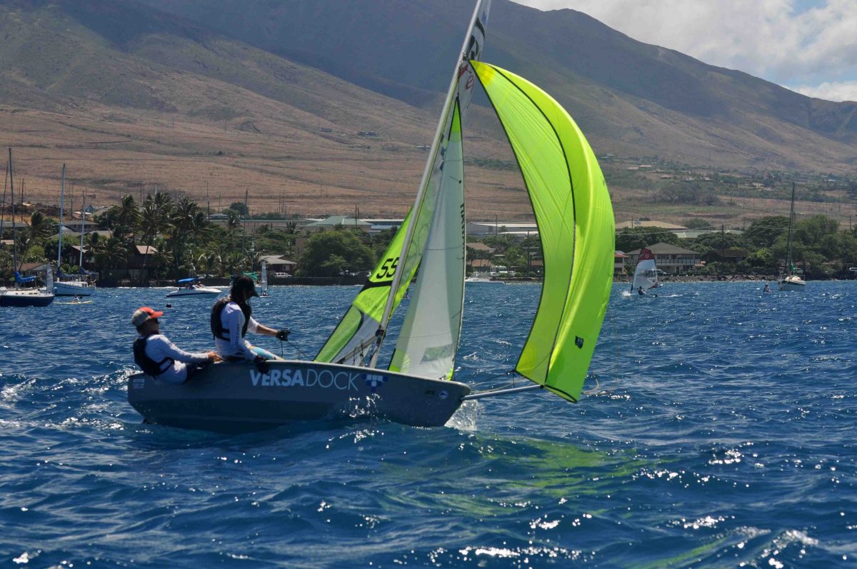 RS Feva XL | | Masthead Sailing Gear