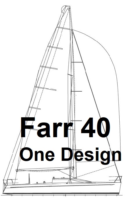 Farr 40 Used Sail spinnaker