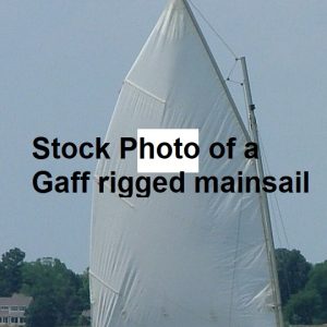 Used Sail Mainsail
