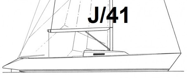 J/41 used sail