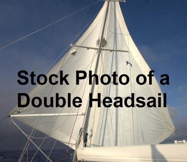 Used Sail Headsail