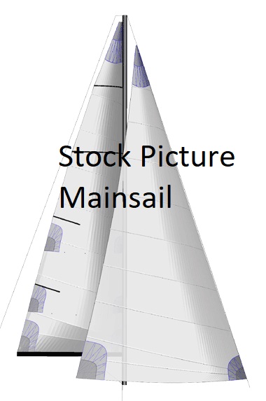 Used Sail Mainsail