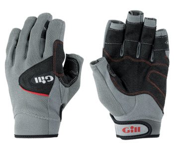 Gill Championship Gloves Long Fingers with Exposed Finger and Thumb 