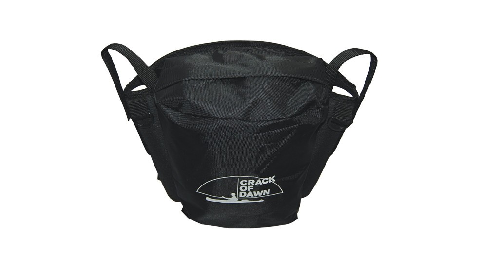 Crack of Dawn Detachable Apex Seat bag w/ rod holders - Masthead