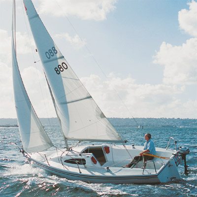 capri 22 sailboat for sale san diego