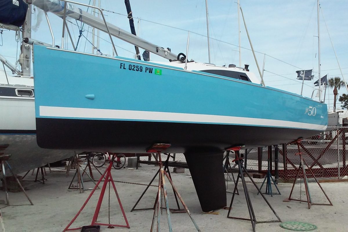 catalina 275 sport sailboat