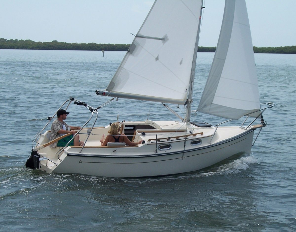 compac sailboats for sale