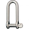 Ronstan RF622 Long D-Shackle - 3/16" Pin. Stainless Steel