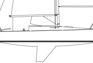 Used Sail Mainsail Used Sail Headsail