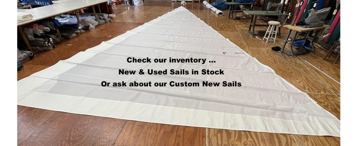 Sail loft