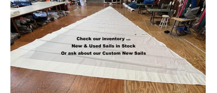Sail loft