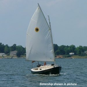 used sail mainsail