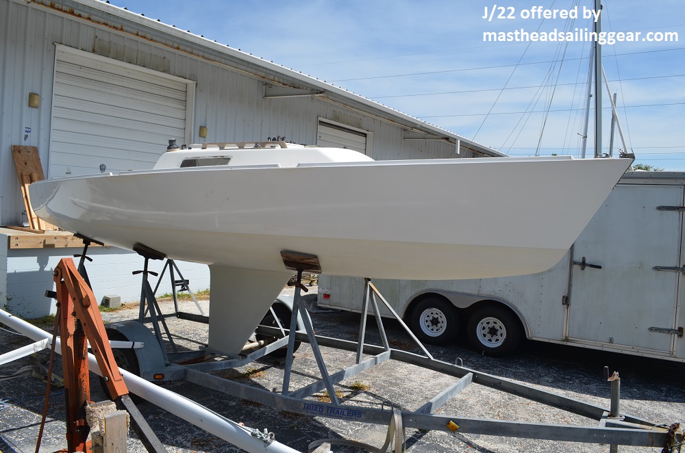 fj sailboat for sale