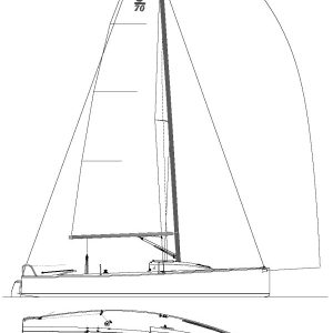 J/70 Used Sail