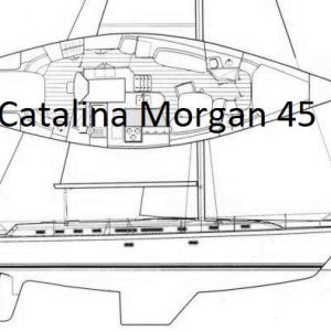 Catalina Morgan 45