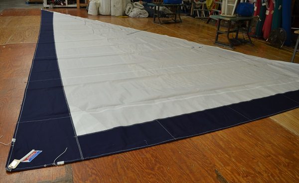 Catalina 350 New 150% Genoa