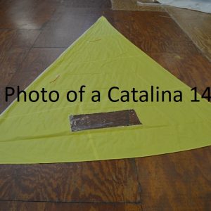 Catalina 14.2 Jib