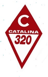 Catalina 320 Sail insignia