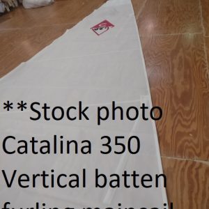 Catalina 350 sail mainsail