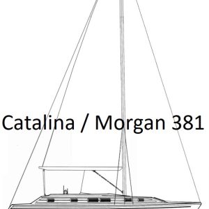 Catalina Morgan 381