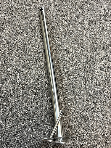 Used Sailboat Stainless Stanchion