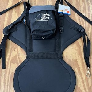 Kayak Seat with Gear Bag