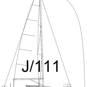 Used sail Headsail Used Sail Mainsail Used Sail Spinnaker