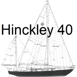 used sail mainsail