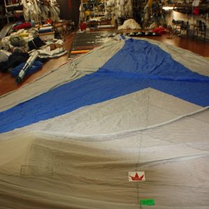 Used Sail Spinnaker 21231