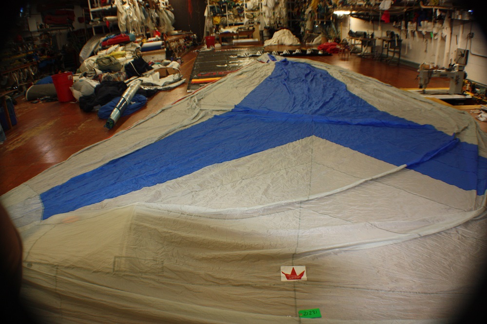 Used Sail Spinnaker 21231
