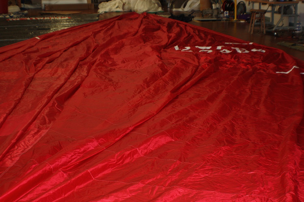 Used Sail Spinnaker 21232