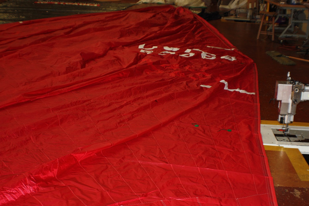 Used Sail Spinnaker 21232