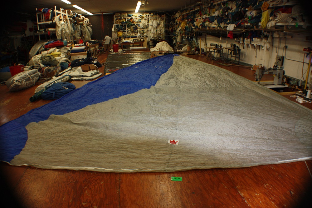 Used Sail Spinnaker 21233