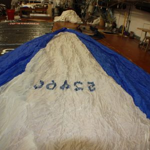 Used Sail Spinnaker 21235