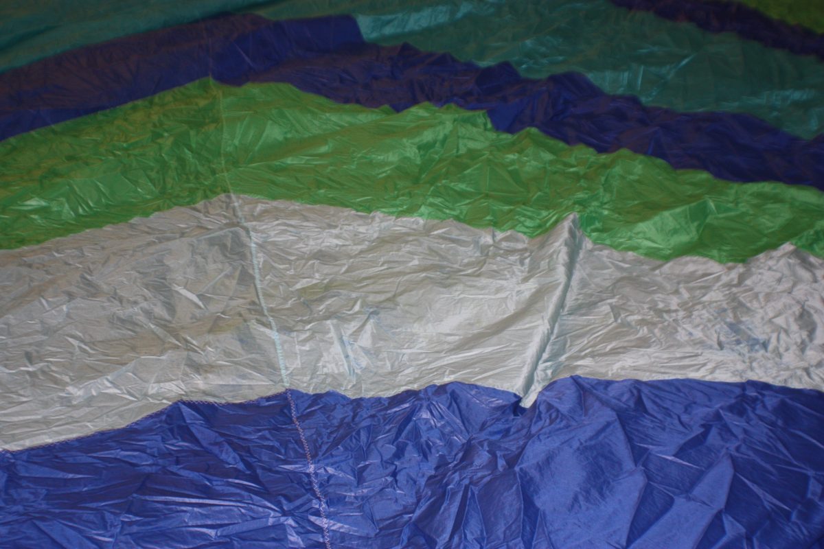 Used Spinnaker 21236