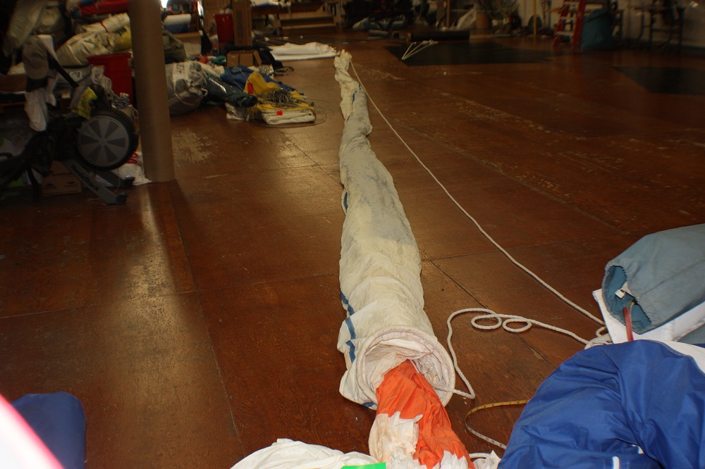 Used Sail Spinnaker 21242