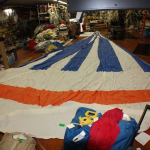 Used Sail Spinnaker 21242
