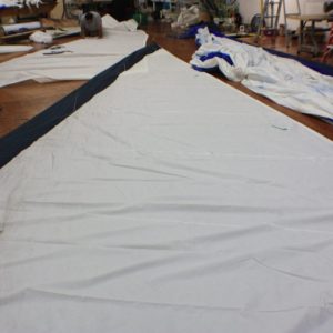 Used Sail Headsail 39828