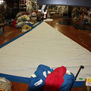 Used Sail Headsail 39850