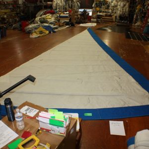 Used Sail Headsail 39851