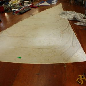 Used Sail Headsail 39856-1