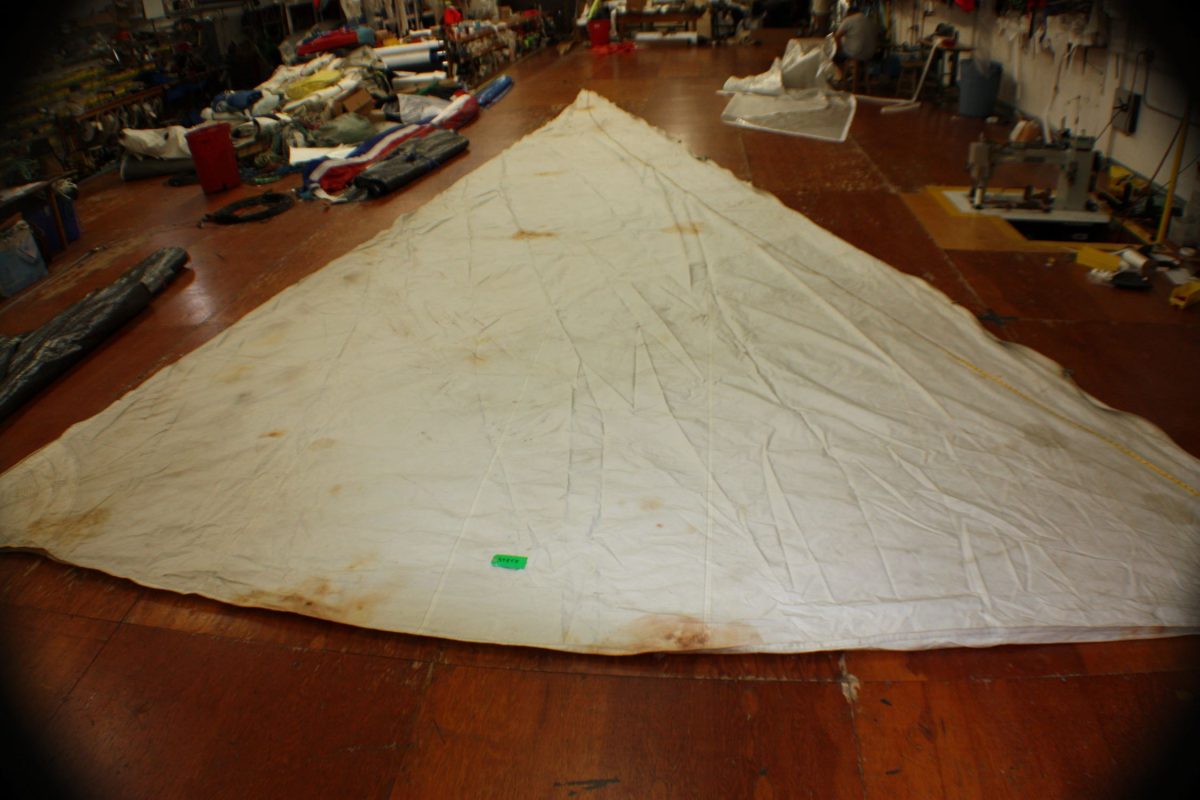 Used Sail Headsail -39857