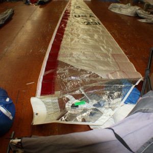 Used Sail Main - 49468-1