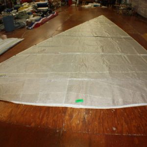 Used Sail Headsail 39862