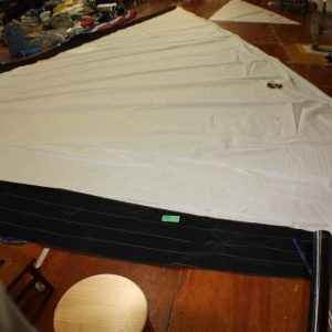 Used Sail Headsail 39864