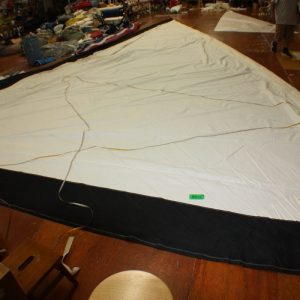 Used Sail Headsail 39865