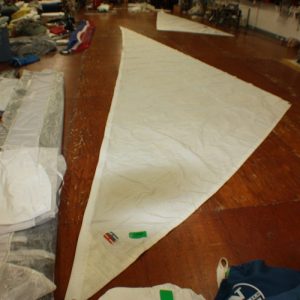 Used Sail Headsail 39867