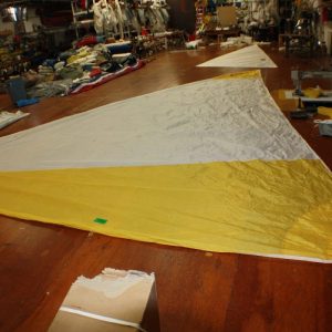 Used Sail Headsail 39868