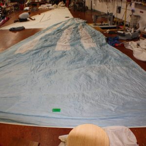 Used Sail Headsail 39870