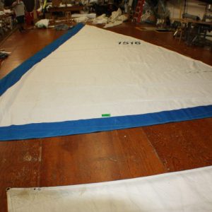 Used Sail Headsail 39872